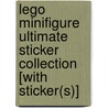 Lego Minifigure Ultimate Sticker Collection [With Sticker(s)] by Victoria Taylor