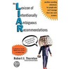 Lexicon of Intentionally Ambiguous Recommendations (L.I.A.R.) door Robert Thornton