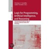 Logic For Programming, Artificial Intelligence, And Reasoning door Onbekend