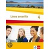 Línea amarilla 4. Spanisch als 2. Fremdsprache. Schülerbuch door Onbekend