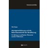 Managerentlohnung und die Reformbereitschaft der Bevölkerung door Nils Hesse