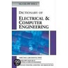 Mcgraw-Hill Dictionary Of Electrical And Computer Engineering by McGraw-Hill Editorial Staff