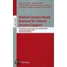 Medical Content-Based Retrieval For Clinical Decision Support door Mayank Agarwal
