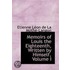 Memoirs Of Louis The Eighteenth, Written By Himself, Volume I