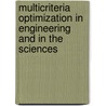 Multicriteria Optimization In Engineering And In The Sciences door Wolfram Stadler