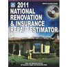 National Renovation & Insurance Repair Estimator [with Cdrom] by Jonathan Russell