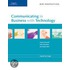 New Perspectives on Communicating in Business with Technology