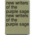 New Writers of the Purple Sage New Writers of the Purple Sage