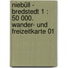 Niebüll - Bredstedt 1 : 50 000. Wander- und Freizeitkarte 01 by Unknown