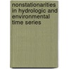 Nonstationarities in Hydrologic and Environmental Time Series door A. Ramachandra Rao