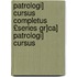 Patrologi] Cursus Completus £Series Gr]ca] Patrologi] Cursus