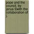 Pope and the Council, by Janus £With the Collaboration of J.