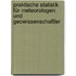 Praktische Statistik für Meteorologen und Geowissenschaftler