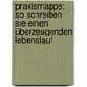 Praxismappe: So schreiben Sie einen überzeugenden Lebenslauf door Jürgen Hesse