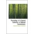 Proceedings Of A General Conference Of Railroad Commissioners