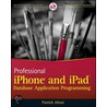 Professional Iphone And Ipad Database Application Programming door Patrick Alessi
