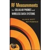 Rf Measurements For Cellular Phones And Wireless Data Systems door Rex Frobenius
