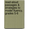 Read-Aloud Passages & Strategies to Model Fluency, Grades 5-6 by Pamela Chanko
