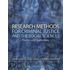 Research Methods For Criminal Justice And The Social Sciences