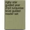 Rigby Star Guided Year 2/P3 Turquoise Level Guided Reader Set by Shoo Rayner