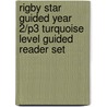 Rigby Star Guided Year 2/P3 Turquoise Level Guided Reader Set door Shoo Rayner