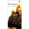 Russian- Englisgh/ English- Russian Dictionary and Phras door Erika Haber