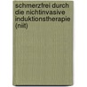 Schmerzfrei Durch Die Nichtinvasive Induktionstherapie (niit) door Manfred A. Ullrich