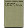 Scientific American Reader to Accompany Hockenbury/Hockenbury door Scientific American Magazine