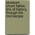 Skookum Chuck Fables. Bits Of History, Through The Microscope