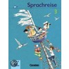 Sprachreise 3. Schuljahr. Schülerbuch. Ausgabe Niedersachsen door Onbekend