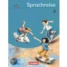 Sprachreise 4. Schuljahr. Schülerbuch. Ausgabe Niedersachsen door Onbekend