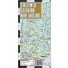 Streetwise Southern New England Map - Laminated Area Road Map door Onbekend