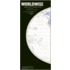 Streetwise World Map - Laminated Map of the World - Worldwise