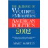 The Almanac of Women and Minorities in American Politics 2002