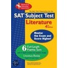 The Best Test Preparation For The Sat Subject Test Literature by Pauline Beard
