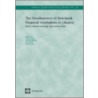 The Development Of Non-Bank Financial Institutions In Ukraine door Zeynep Kantur