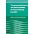 The Economic Theory And Measurement Of Environmental Benefits