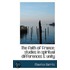 The Faith Of France; Studies In Spiritual Differences & Unity