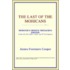 The Last Of The Mohicans (Webster's French Thesaurus Edition)