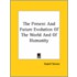 The Present And Future Evolution Of The World And Of Humanity