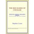 The Red Badge Of Courage (Webster's French Thesaurus Edition)