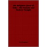 The Religious Quest Of India - The Vedanta And Modern Thought door W.S. Urquhart