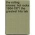 The Rolling Stones: Hot Rocks 1964-1971 The Greatest Hits Tab