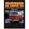 The Volkswagen Bus/Camper/Van Performance Portfolio 1968-1979 by R.M. Clarke