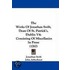 The Works Of Jonathan Swift, Dean Of St. Patrick's, Dublin V4