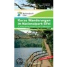 Themen Touren Band 2. Kurze Wanderungen im Nationalpark Eifel door Onbekend