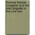 Thomas Francis Meagher and the Irish Brigade in the Civil War