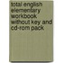 Total English Elementary Workbook Without Key And Cd-Rom Pack