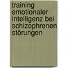 Training Emotionaler Intelligenz bei schizophrenen Störungen door Rolf-Dieter Stieglitz