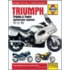 Triumph Triples And Fours (1991-99) Service And Repair Manual